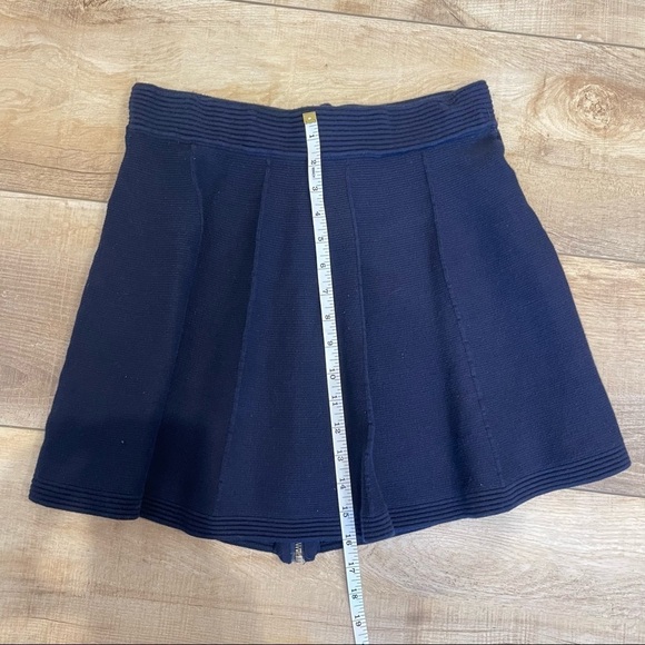 Cynthia Rowley Knit Skater Skirt - Picture 5 of 6